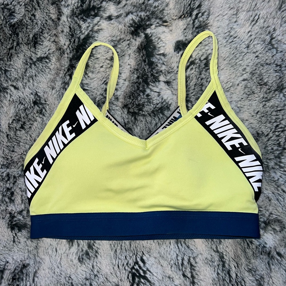 Nike sports bra
